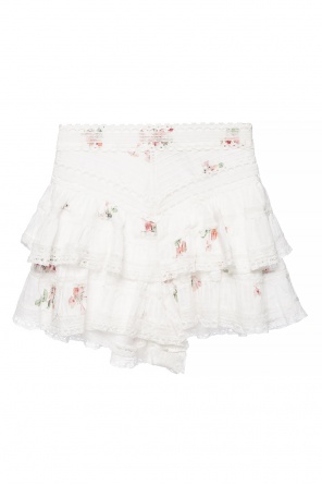 Frilled shorts, zdjęcie 1 Frilled shorts od Zimmermann